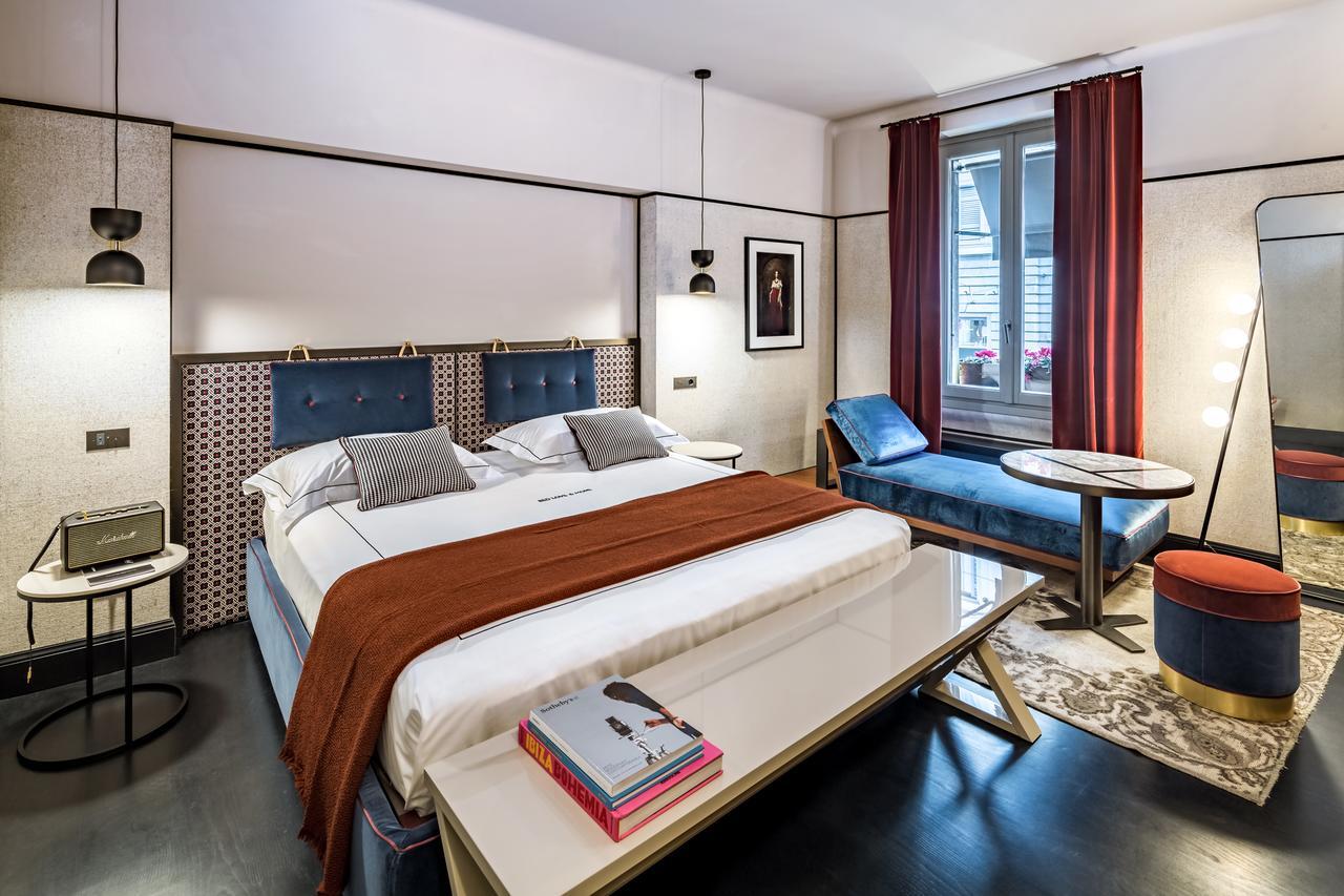 Locanda Pandenus Brera Milano Dış mekan fotoğraf