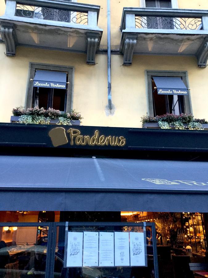 Locanda Pandenus Brera Milano Dış mekan fotoğraf